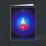 Diwali Decorative Glowing Lamp