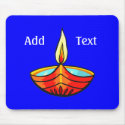 Diwali Festival Lights mousepads by celebrationsetc Diwali Festival Lights mousepads