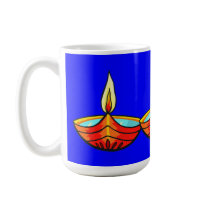 Diwali Festival Lights mugs