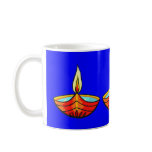 Diwali Festival Lights mugs