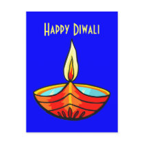 Diwali Festival Lights postcards by celebrationsetc Diwali Festival Lights postcards