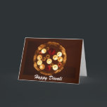 diwali floating candles