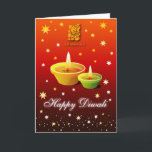 Diwali Greeting Card