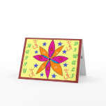 Diwali greeting card