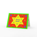 diwali greetings card