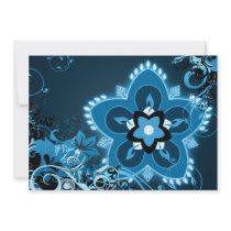 diwali greetings : hi-fi rangoli personalized announcement