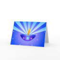 Diwali lamp - card by cycreation Diwali lamp - card