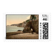 Dixcart Bay, Sark, Channel Islands, England Stamp