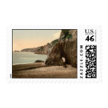 Dixcart Bay, Sark, Channel Islands, England postage