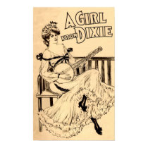 Dixe Girl Poster posters