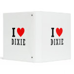 Dixie, Alabama Binders
