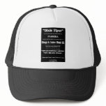 Dixie Flyer Premier Train Service hats