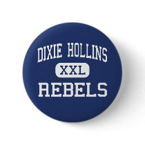 Dixie Hollins - Rebels - High - Saint Petersburg buttons by customteamsportswear Dixie Hollins - Rebels - High - Saint Petersburg buttons