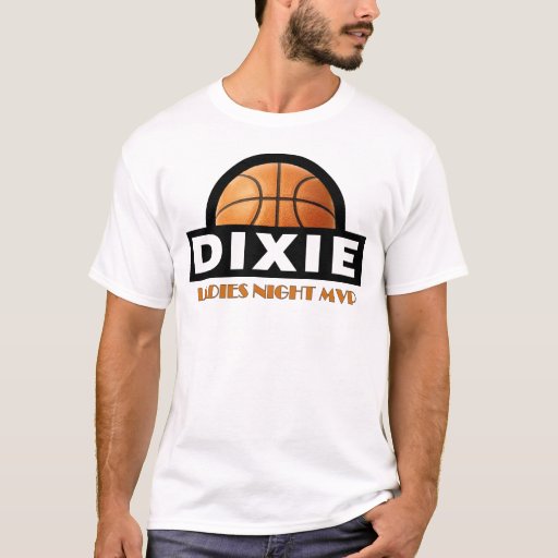 Dixie Ladies Night TShirt Zazzle