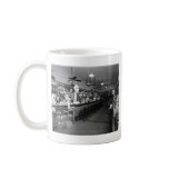 Dixie Soda Fountain, 1920s Coffee Mug