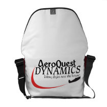 Dixie Stenberg AeroQuest Dynamics messenger bag messenger bags