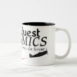 Dixie Stenberg AeroQuest Dynamics mug