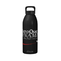 Dixie Stenberg AeroQuest Dynamics water bottle water bottles