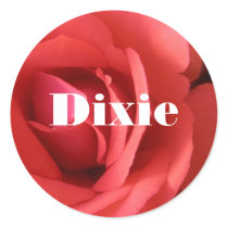 Dixie stickers by lollypopgirrrl Dixie stickers