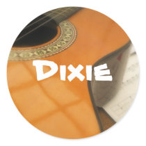 Dixie stickers by lollypopgirrrl Dixie stickers