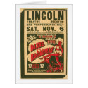 Dixie To Broadway 1937 WPA cards by lc_wpa Dixie To Broadway 1937 WPA cards