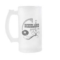 Dixieland Records Mug