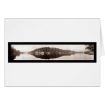 Dixon Point, WI Dells Photo 1911 cards