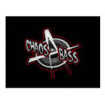 DIY Anarchy Chaos Metal Bass UK Punk shirt postcards
