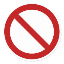 DIY "Ban" Sticker by omugosh DIY "Ban" Sticker