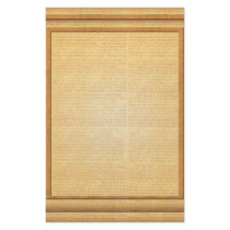 DIY  Bar Mitzvah template Personalized Stationery
