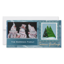DIY Christmas Tree Personalized Photo Card photo cards by aslentz DIY Christmas Tree Personalized Photo Card photo cards