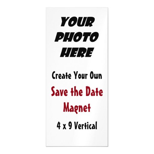 diy create your own save the date magnet v05b magnetic create your own save the date cards