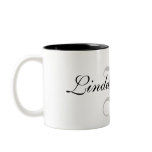 DIY Custom Monogrammed Mug