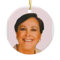 DIY Custom Photo Ornament ornaments
