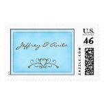 DIY Customize your own Wedding Postage
