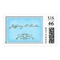 DIY Customize your own Wedding Postage postage by perfectpostage DIY Customize your own Wedding Postage postage