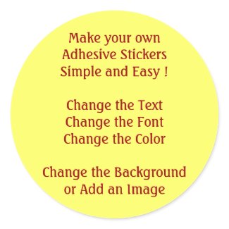 DIY Design and Make Your Own Buttons Badges Name Tags Stickers Tshirts
