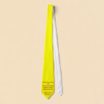 DIY Design and Make Your Own Neck Tie