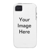 DIY Design Your Own Zazzle Gift Item Case-Mate iPhone 4 Cases