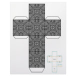 DIY- Doodle Design Box Template letterhead