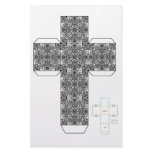 DIY- Doodle Design Box Template stationery