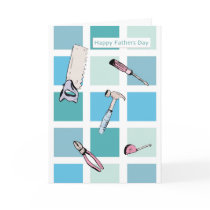 DIY Father's Day Card