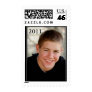 DIY Graduation Postage Stamp template DIY Graduation Postage Stamp template