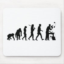 DIY handyman drill lovers gear Mouse Mats