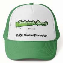 DIY HAT by audiosonicrecords DIY HAT