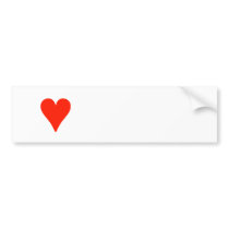 DIY I LOVE .. Bumper Sticker bumper stickers