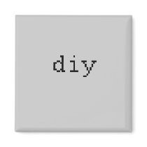 diy magnets by geekshirts diy magnets