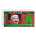 DIY Merry Christmas Personalized Photo Card photo cards by aslentz DIY Merry Christmas Personalized Photo Card photo cards