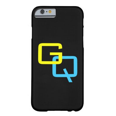 DIY Monogram - iPhone 6/6s Case