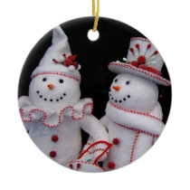 DIY Our First Christmas Custom Photo Ornament ornaments